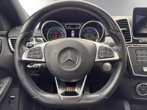 Mercedes-Benz GLE Coupé 43 AMG OrArt 4M