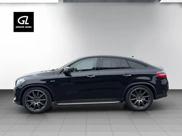 Mercedes-Benz GLE Coupé 43 AMG OrArt 4M