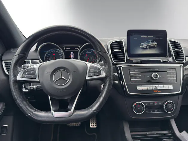 Mercedes-Benz GLE Coupé 43 AMG OrArt 4M