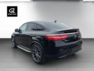Mercedes-Benz GLE Coupé 43 AMG OrArt 4M