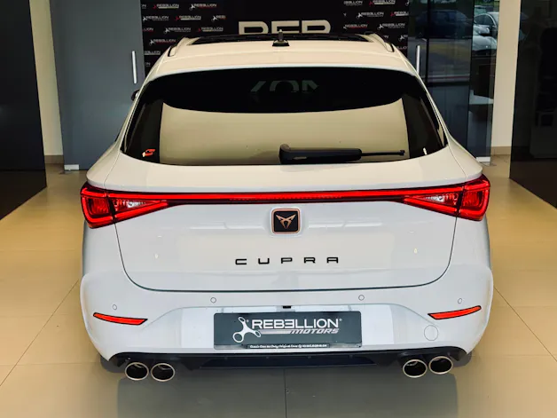 Cupra LEON ST 2.0 TSI DSG