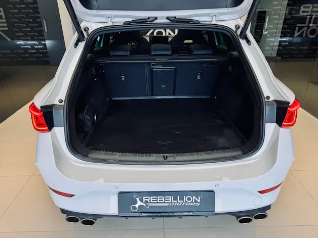 Cupra LEON ST 2.0 TSI DSG
