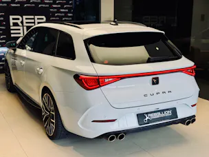 Cupra LEON ST 2.0 TSI DSG