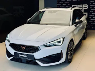 Cupra LEON ST 2.0 TSI DSG