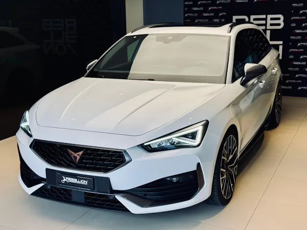 Cupra LEON ST 2.0 TSI DSG