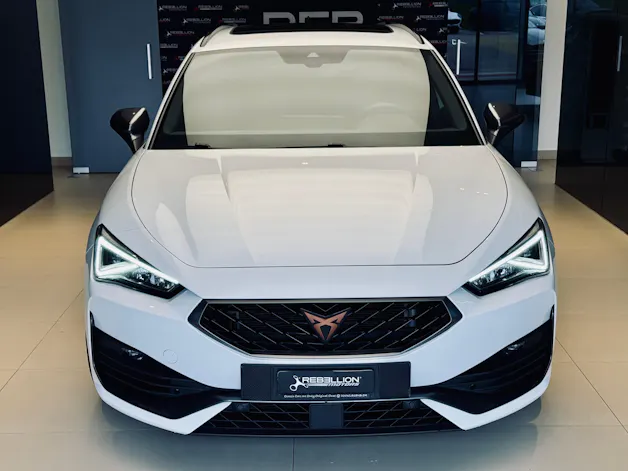 Cupra LEON ST 2.0 TSI DSG