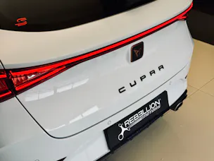 Cupra LEON ST 2.0 TSI DSG