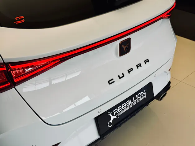 Cupra LEON ST 2.0 TSI DSG