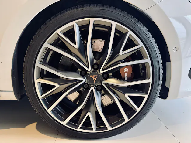 Cupra LEON ST 2.0 TSI DSG