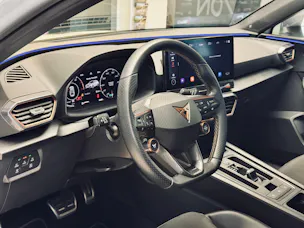 Cupra LEON ST 2.0 TSI DSG