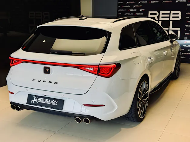 Cupra LEON ST 2.0 TSI DSG