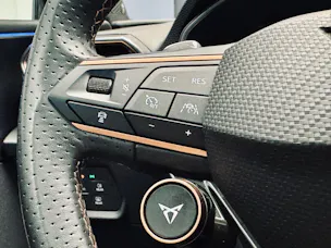 Cupra LEON ST 2.0 TSI DSG