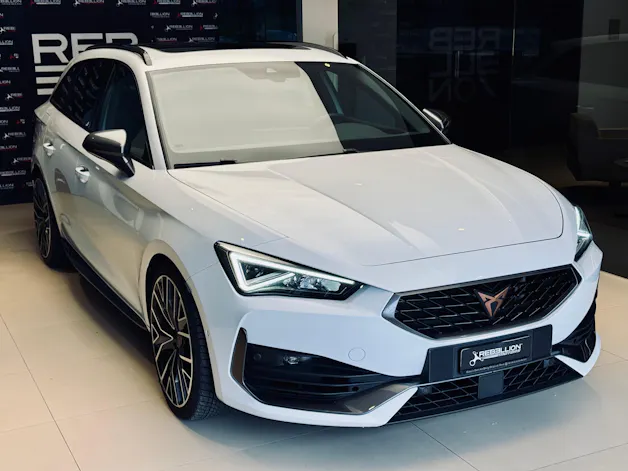 Cupra LEON ST 2.0 TSI DSG