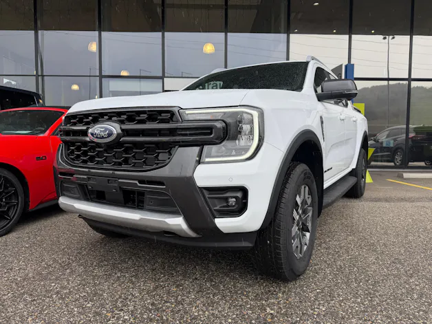 Ford Ranger Wildtrak 2.3 Eco Boost e-4WD Automat