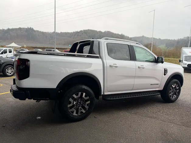 Ford Ranger Wildtrak 2.3 Eco Boost e-4WD Automat