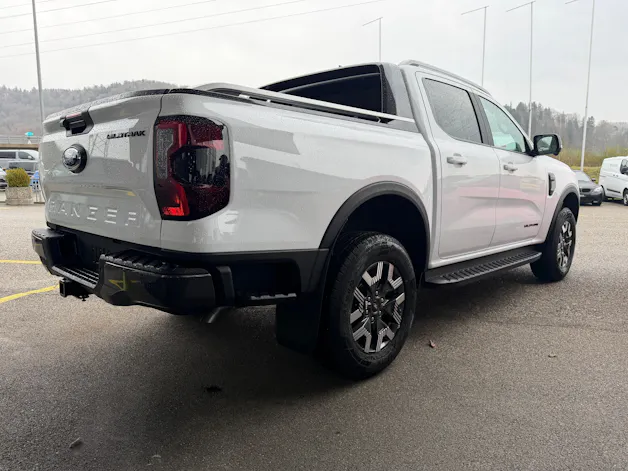 Ford Ranger Wildtrak 2.3 Eco Boost e-4WD Automat