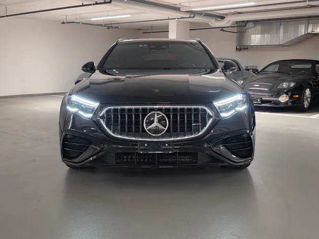 Mercedes-Benz E 53 Hybrid T 4Matic+ 9G-Tronic