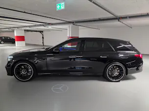 Mercedes-Benz E 53 Hybrid T 4Matic+ 9G-Tronic
