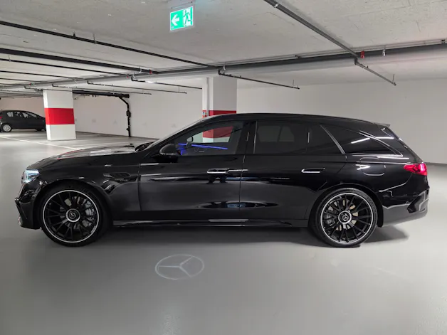 Mercedes-Benz E 53 Hybrid T 4Matic+ 9G-Tronic