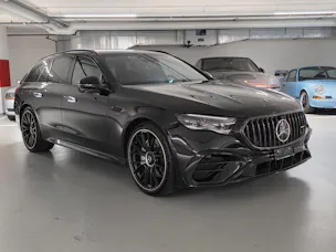 Mercedes-Benz E 53 Hybrid T 4Matic+ 9G-Tronic