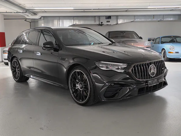 Mercedes-Benz E 53 Hybrid T 4Matic+ 9G-Tronic