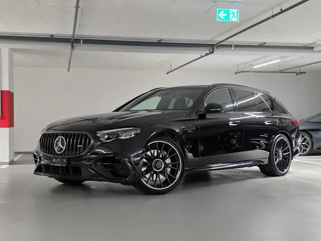 Mercedes-Benz E 53 Hybrid T 4Matic+ 9G-Tronic