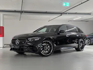 Mercedes-Benz E 53 Hybrid T 4Matic+ 9G-Tronic