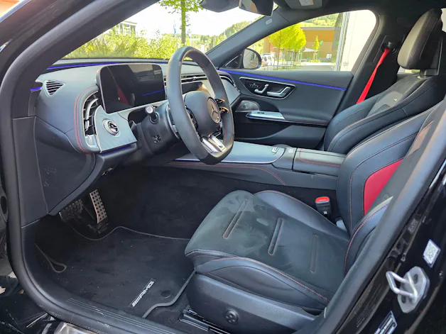 Mercedes-Benz E 53 Hybrid T 4Matic+ 9G-Tronic