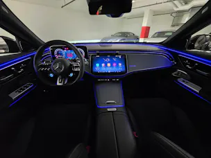 Mercedes-Benz E 53 Hybrid T 4Matic+ 9G-Tronic