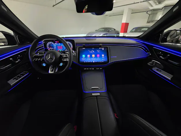 Mercedes-Benz E 53 Hybrid T 4Matic+ 9G-Tronic