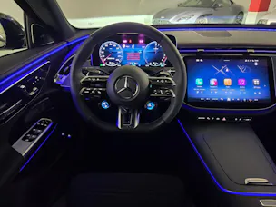 Mercedes-Benz E 53 Hybrid T 4Matic+ 9G-Tronic
