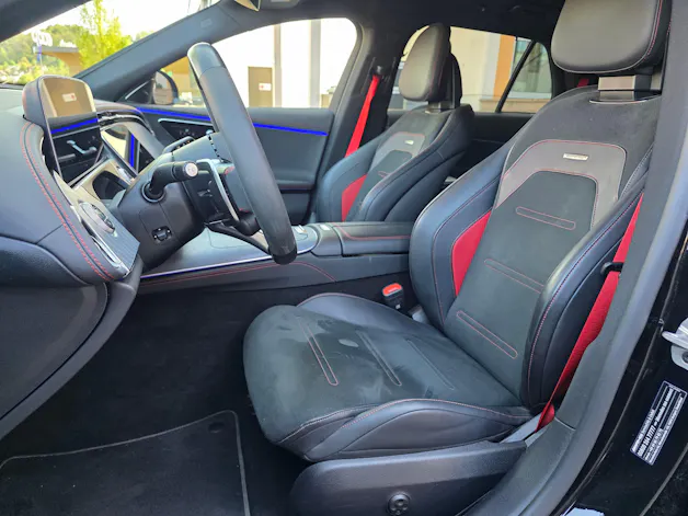 Mercedes-Benz E 53 Hybrid T 4Matic+ 9G-Tronic