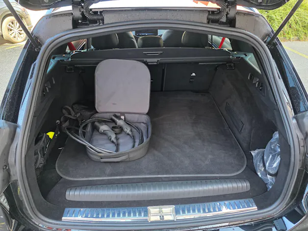 Mercedes-Benz E 53 Hybrid T 4Matic+ 9G-Tronic