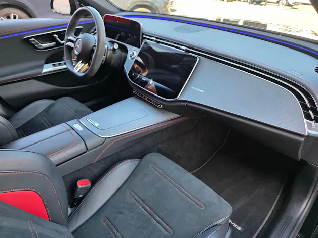 Mercedes-Benz E 53 Hybrid T 4Matic+ 9G-Tronic