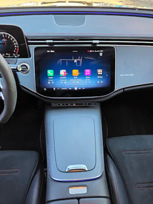 Mercedes-Benz E 53 Hybrid T 4Matic+ 9G-Tronic