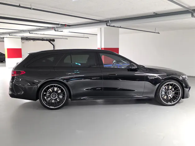 Mercedes-Benz E 53 Hybrid T 4Matic+ 9G-Tronic