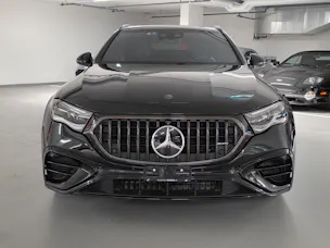 Mercedes-Benz E 53 Hybrid T 4Matic+ 9G-Tronic
