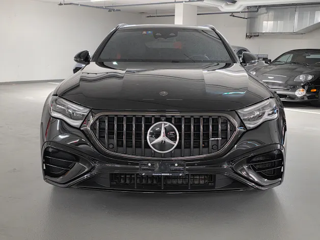 Mercedes-Benz E 53 Hybrid T 4Matic+ 9G-Tronic