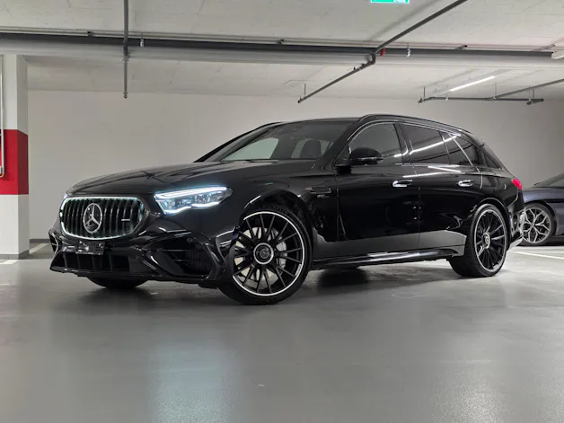 Mercedes-Benz E 53 Hybrid T 4Matic+ 9G-Tronic