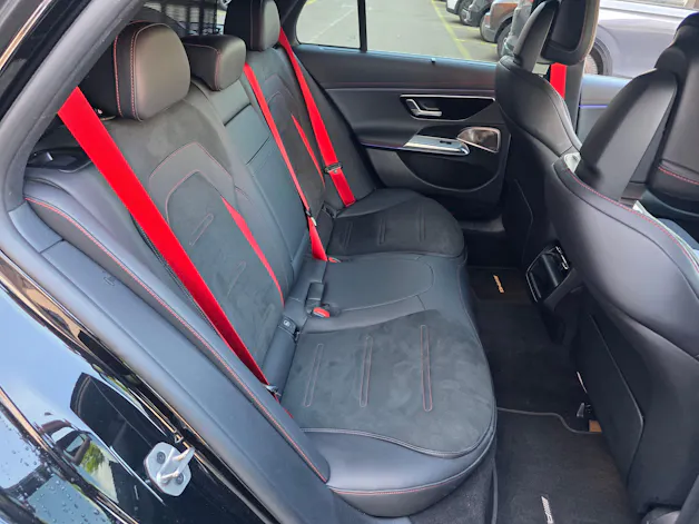 Mercedes-Benz E 53 Hybrid T 4Matic+ 9G-Tronic