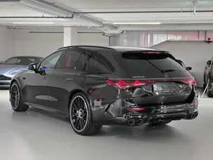 Mercedes-Benz E 53 Hybrid T 4Matic+ 9G-Tronic
