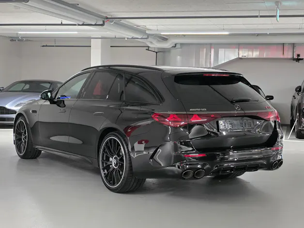 Mercedes-Benz E 53 Hybrid T 4Matic+ 9G-Tronic