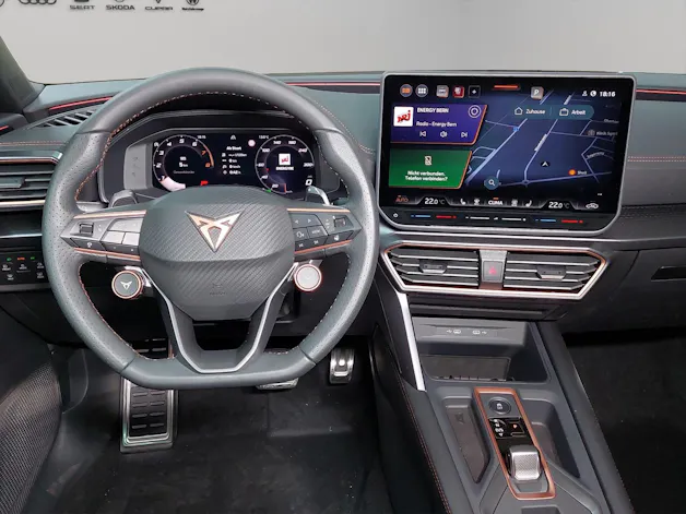 Cupra LEON ST 2.0 TSI Prime Edition VZ DSG 4Drive
