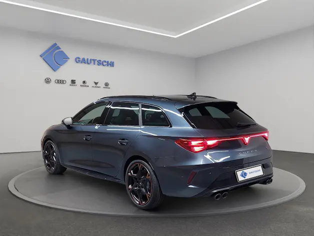 Cupra LEON ST 2.0 TSI Prime Edition VZ DSG 4Drive