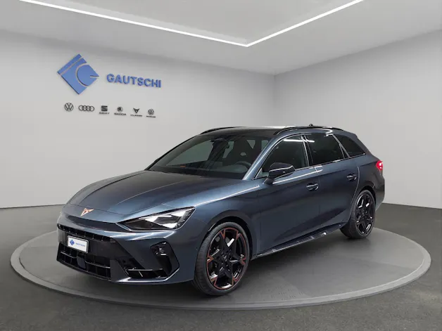 Cupra LEON ST 2.0 TSI Prime Edition VZ DSG 4Drive