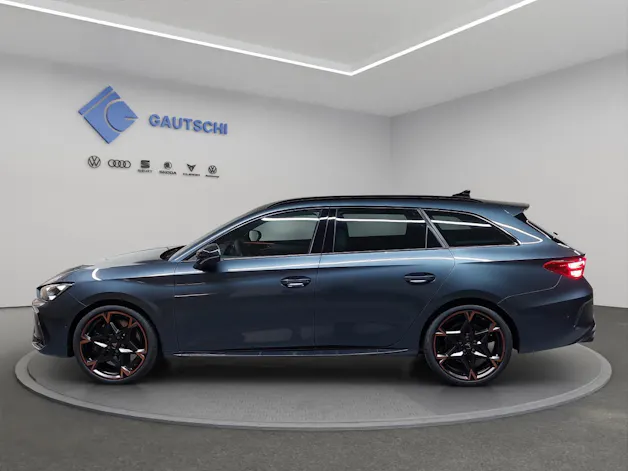 Cupra LEON ST 2.0 TSI Prime Edition VZ DSG 4Drive