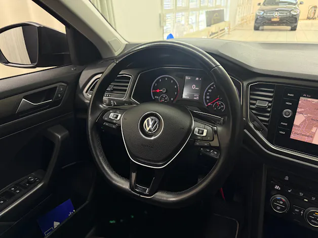 VW T-Roc 1.5 TSI EVO Advance DSG 4Motion
