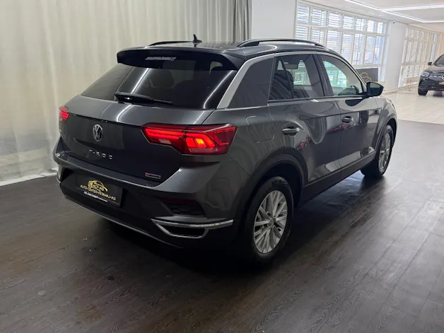VW T-Roc 1.5 TSI EVO Advance DSG 4Motion