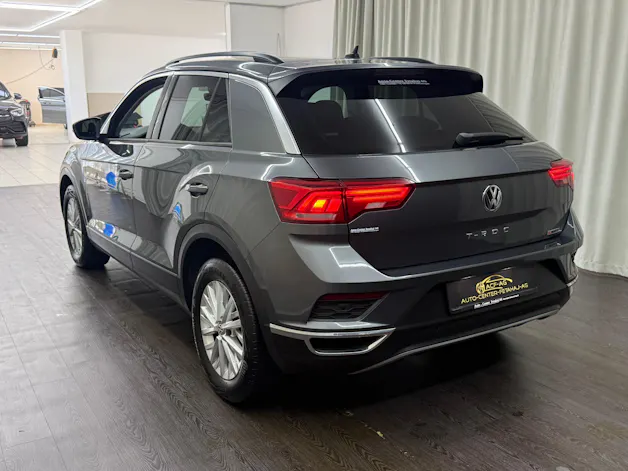 VW T-Roc 1.5 TSI EVO Advance DSG 4Motion