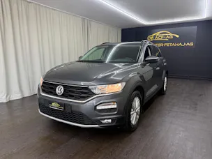 VW T-Roc 1.5 TSI EVO Advance DSG 4Motion